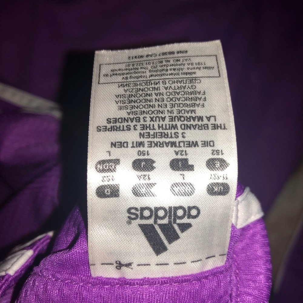 Adidas jacket - Picture 4 of 4